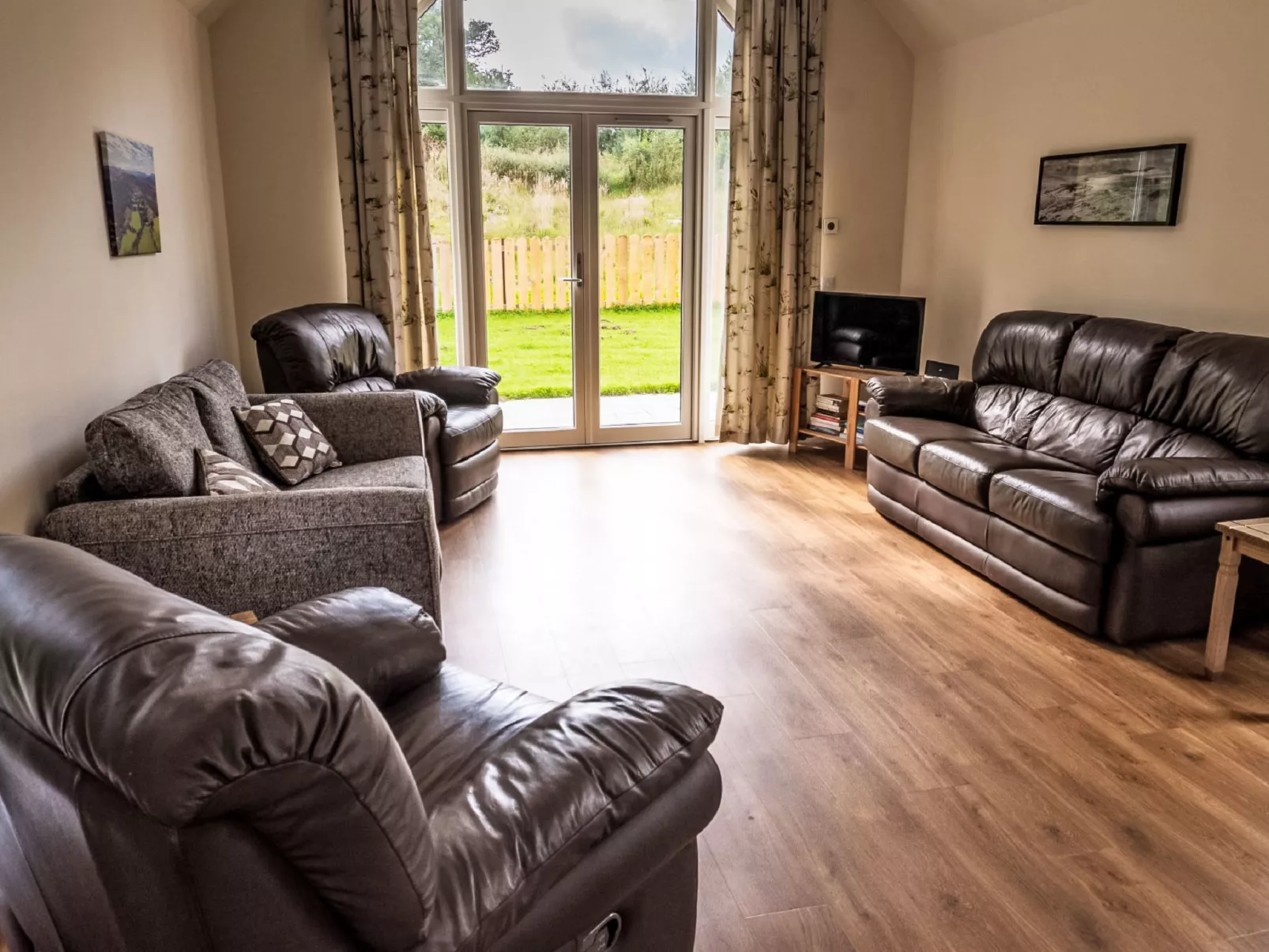 Corrimony View-Dedans