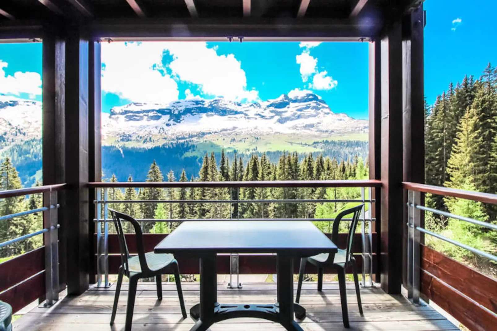 Appartements à Flaine - Non tagué