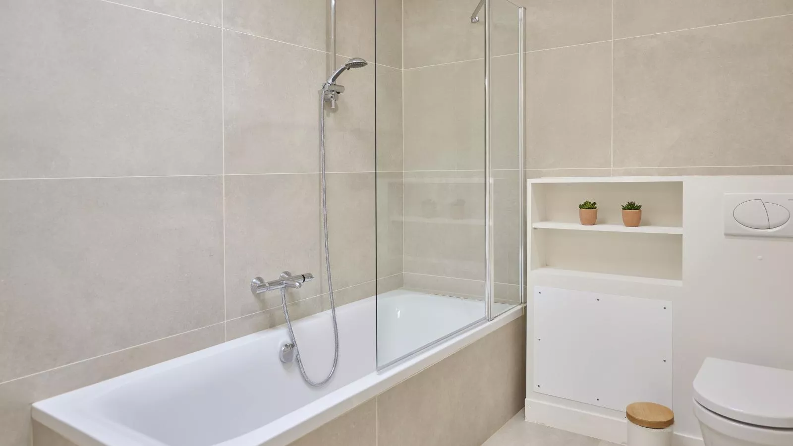 Maison Oscar-Badezimmer