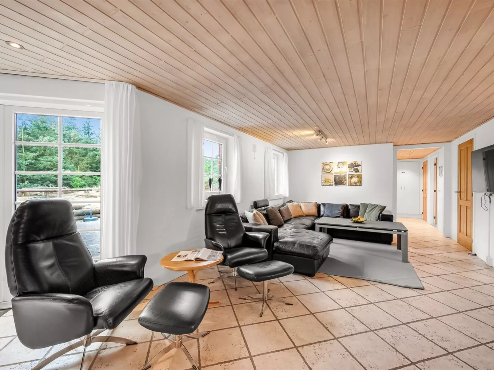 "Seppo" - 900m from the sea-Drinnen