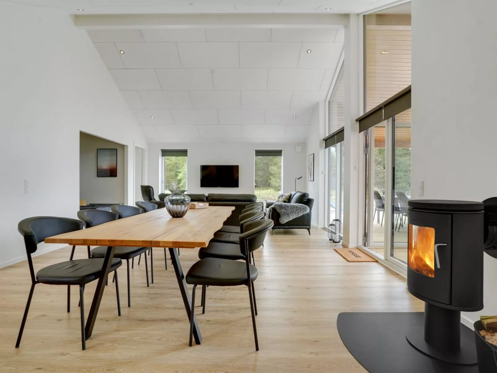 "Heidi" - 1km from the sea-Dedans