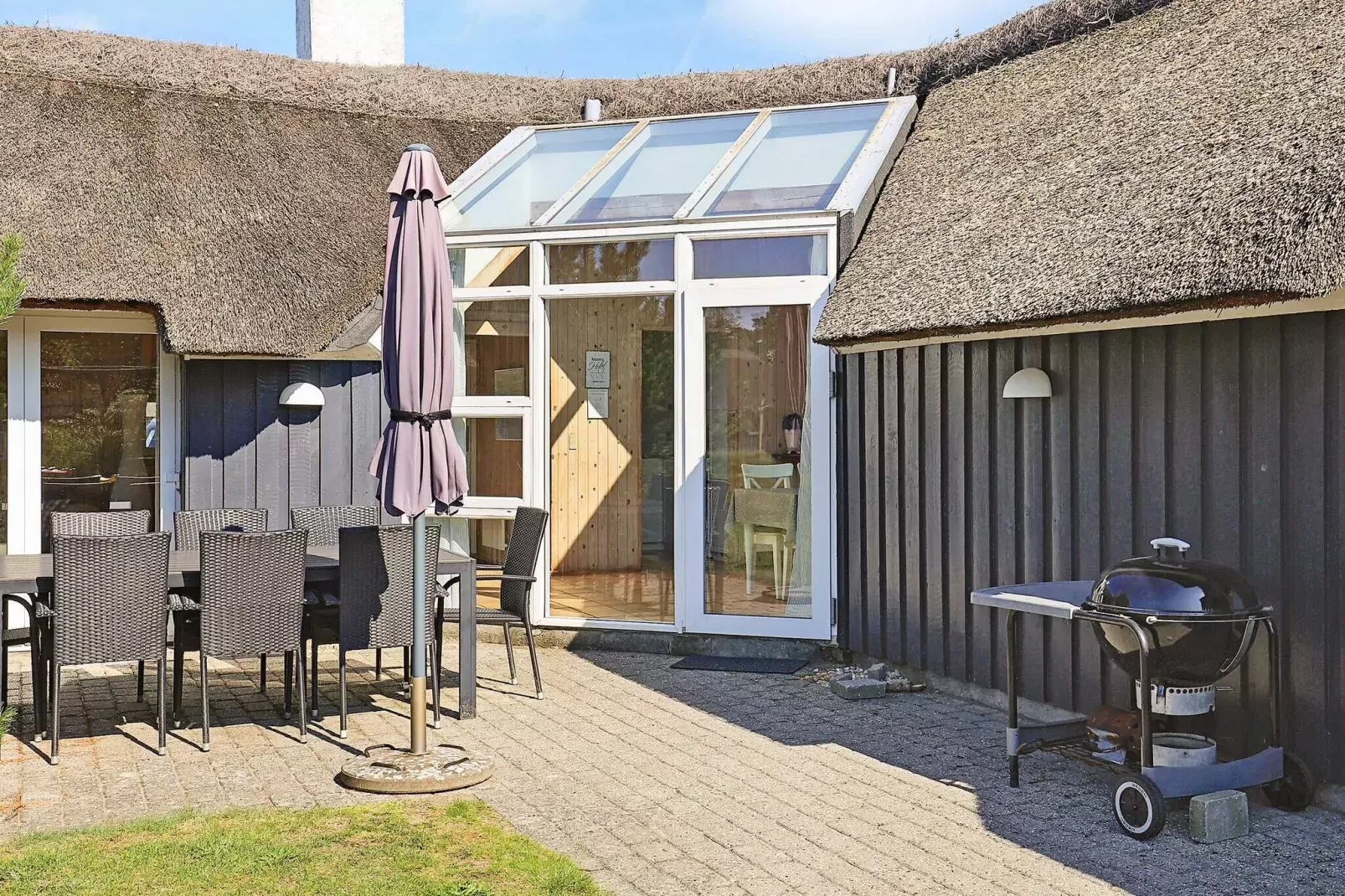 Cozy Beach House in Vejers - By Traum Ferienwohnungen-View