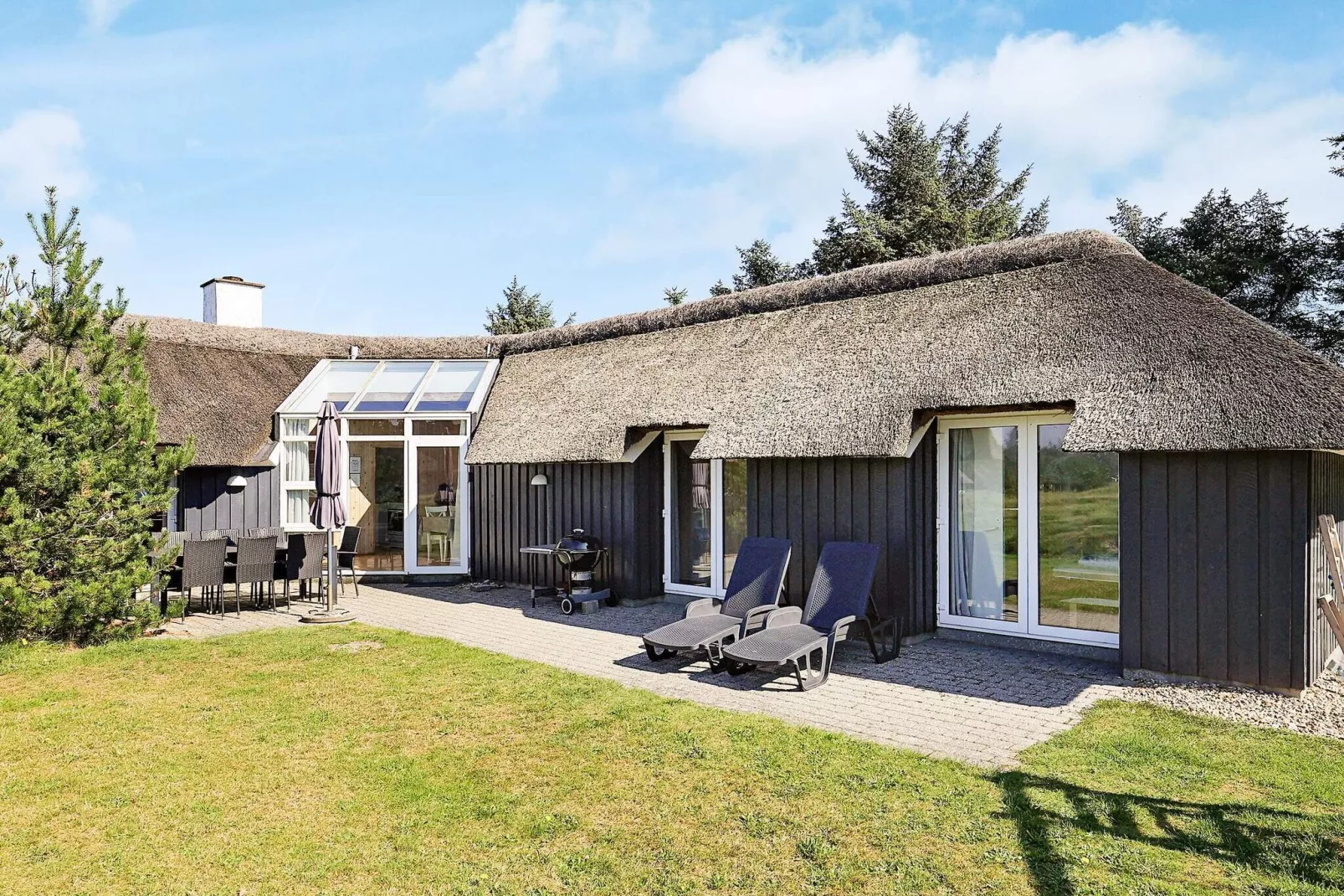Cozy Beach House in Vejers - By Traum Ferienwohnungen-View
