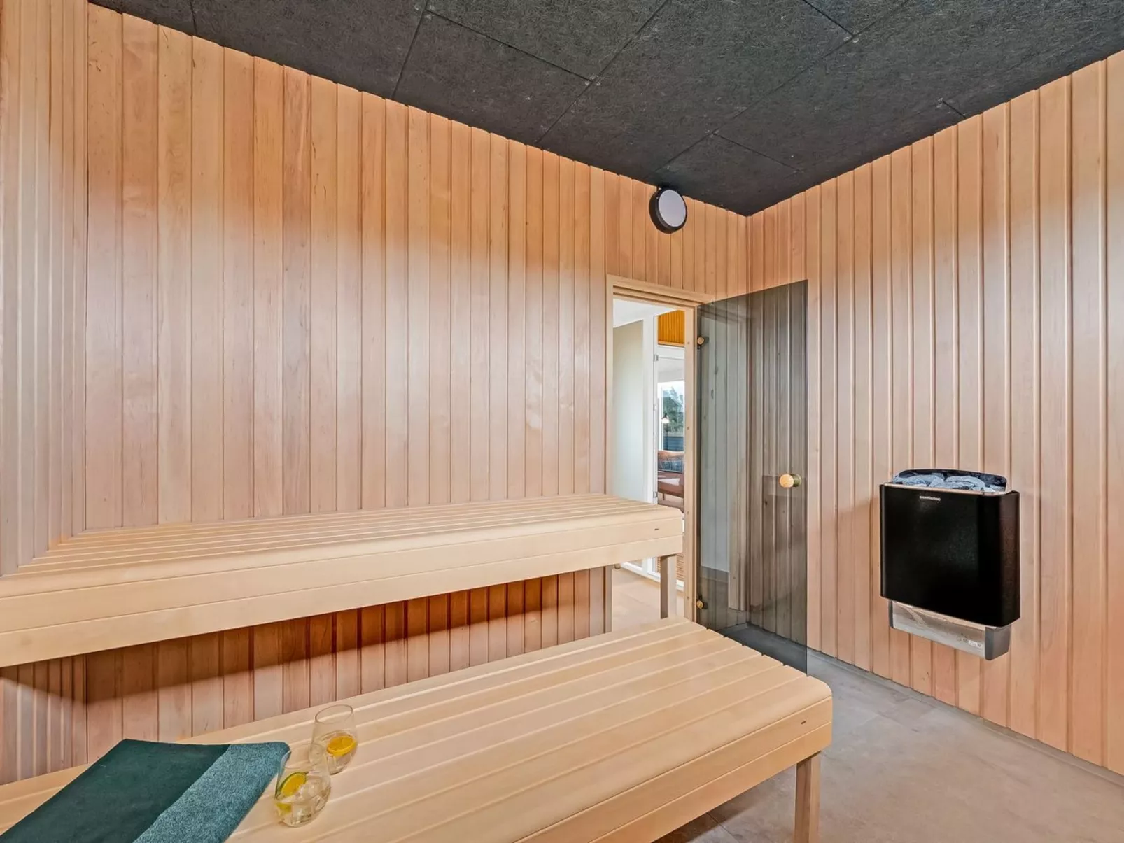 "Dreng" - 300m from the sea-Inside