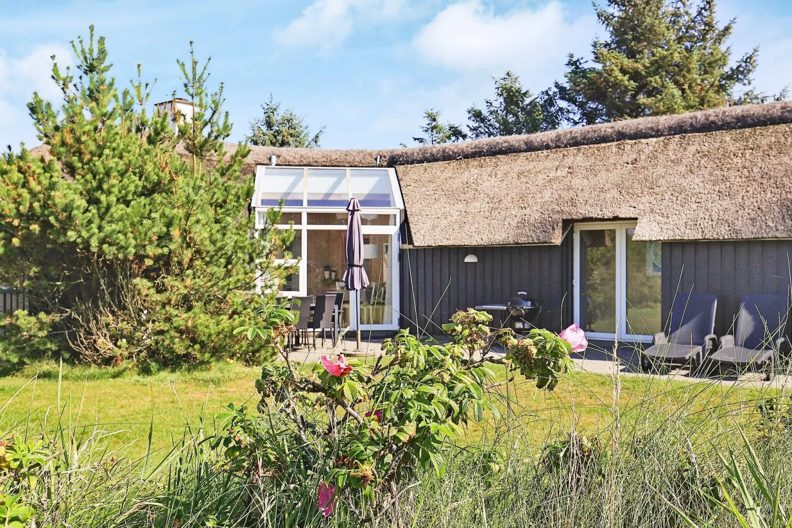 Cozy Beach House in Vejers - By Traum Ferienwohnungen-View