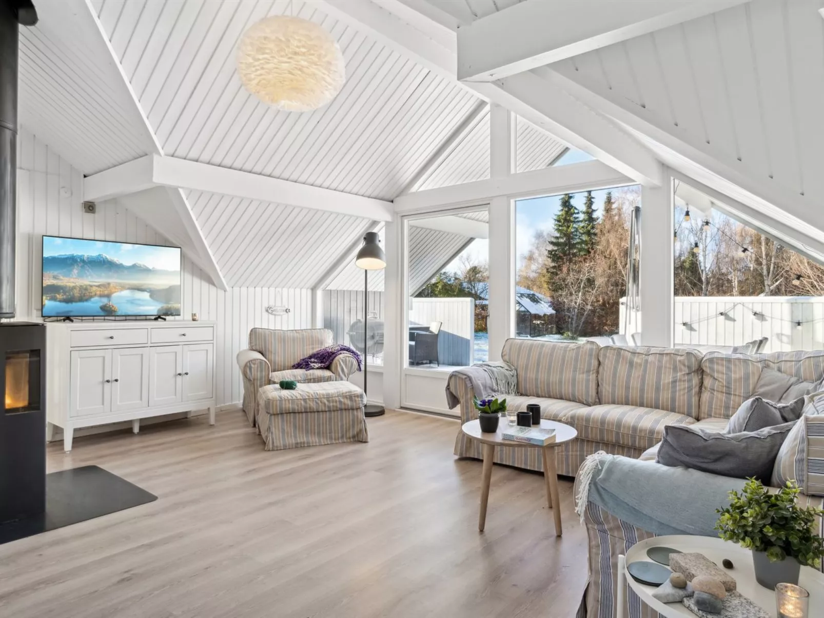 "Janik" - 1.3km from the sea-Inside