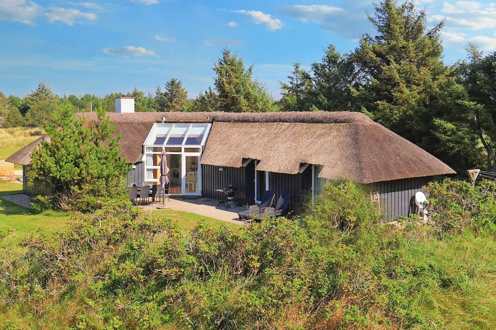 Cozy Beach House in Vejers - By Traum Ferienwohnungen-View