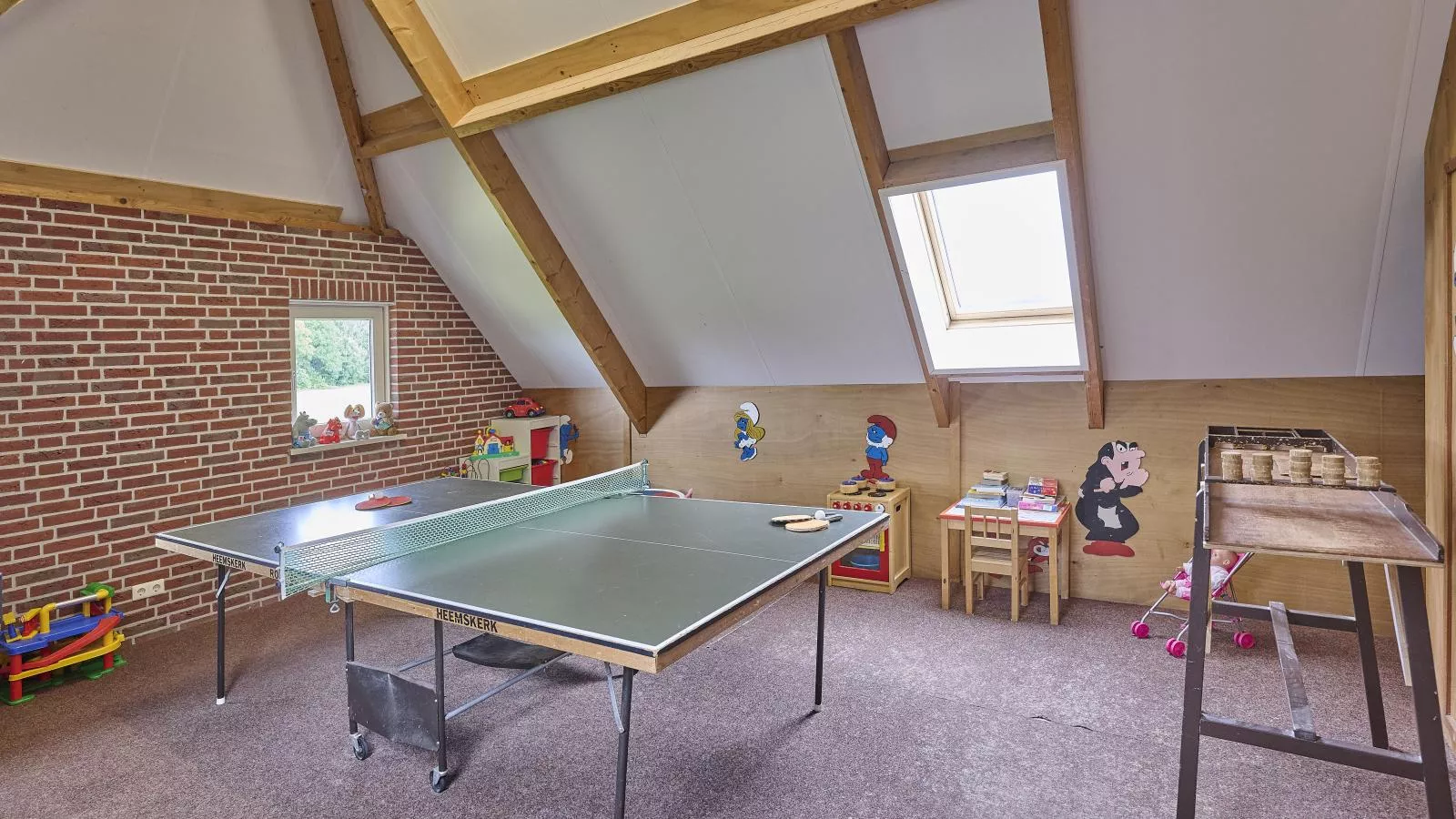 T Achterhoes-Recreation room