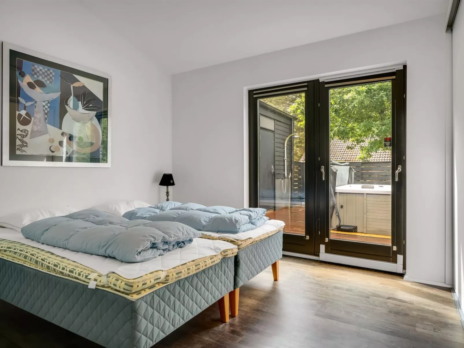 "Ejnarine" - 1.5km from the sea-Drinnen