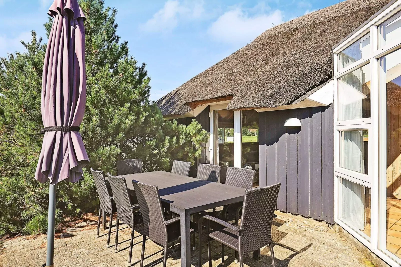 Cozy Beach House in Vejers - By Traum Ferienwohnungen-View