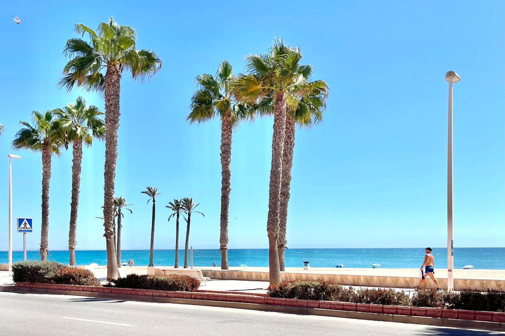 Golf Center Bajo 3-Gebiete Sommer 5 km