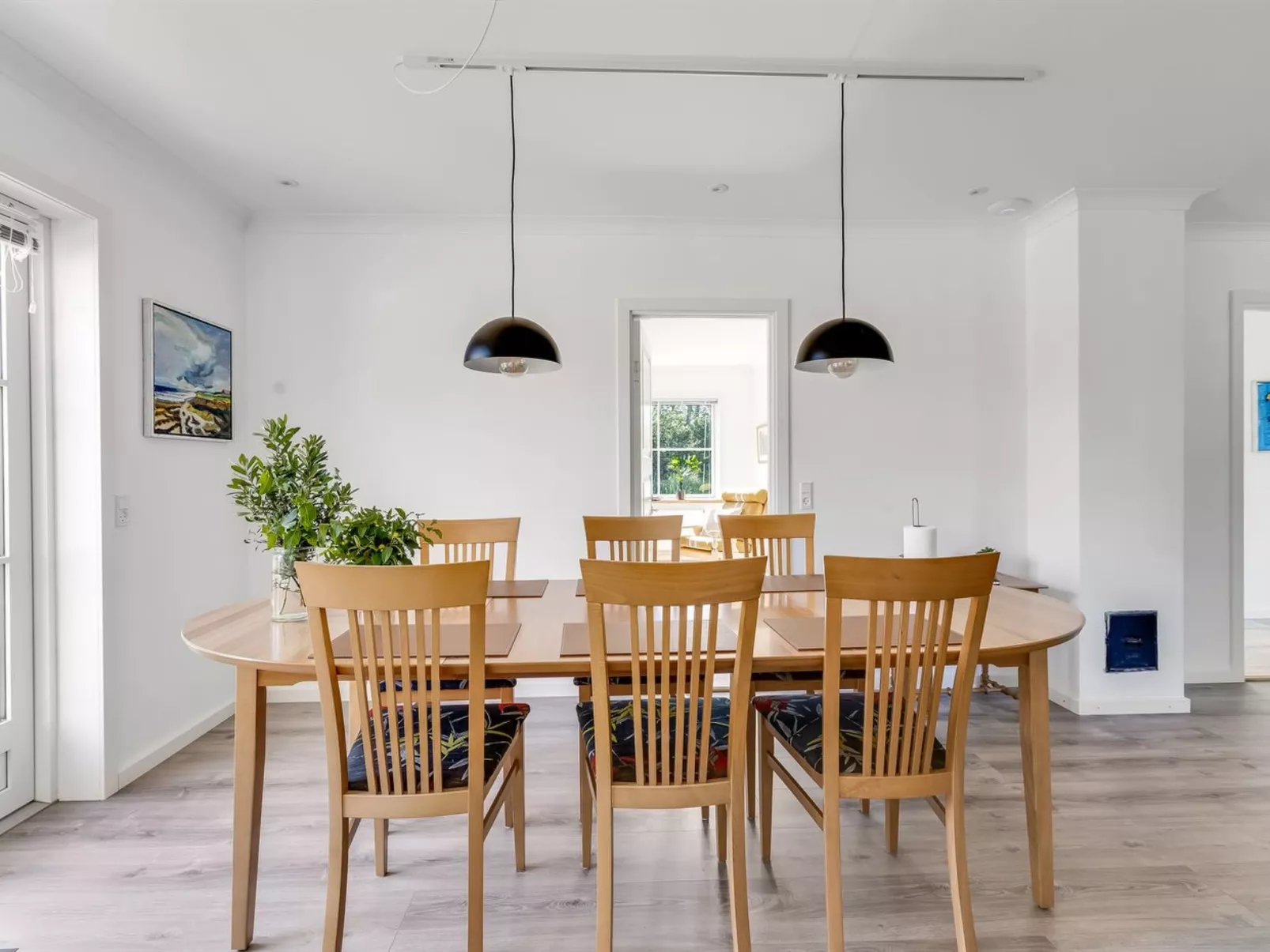 "Wolter" - 1.7km from the sea-Drinnen