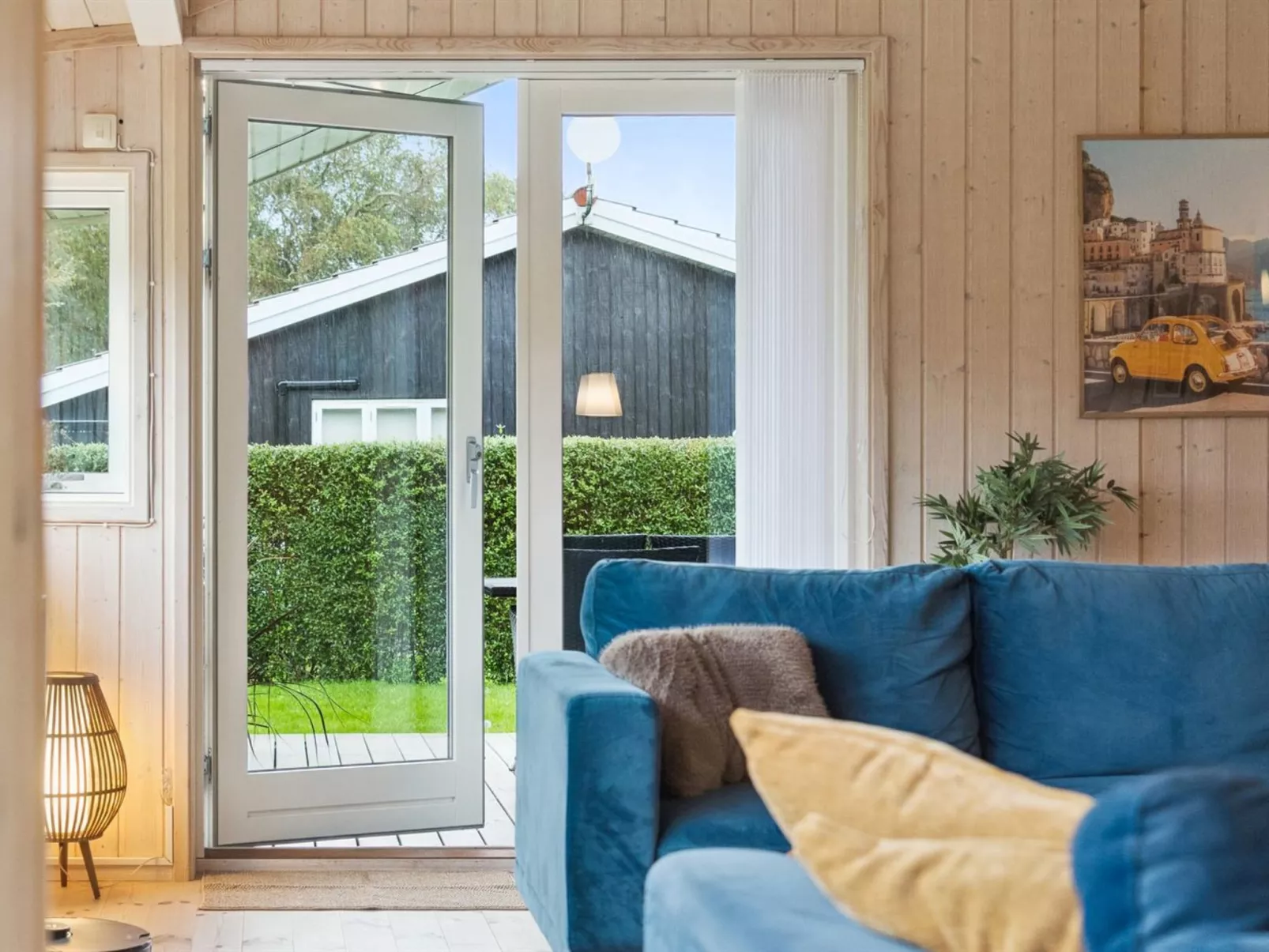 "Hawarth" - 275m from the sea-Dedans