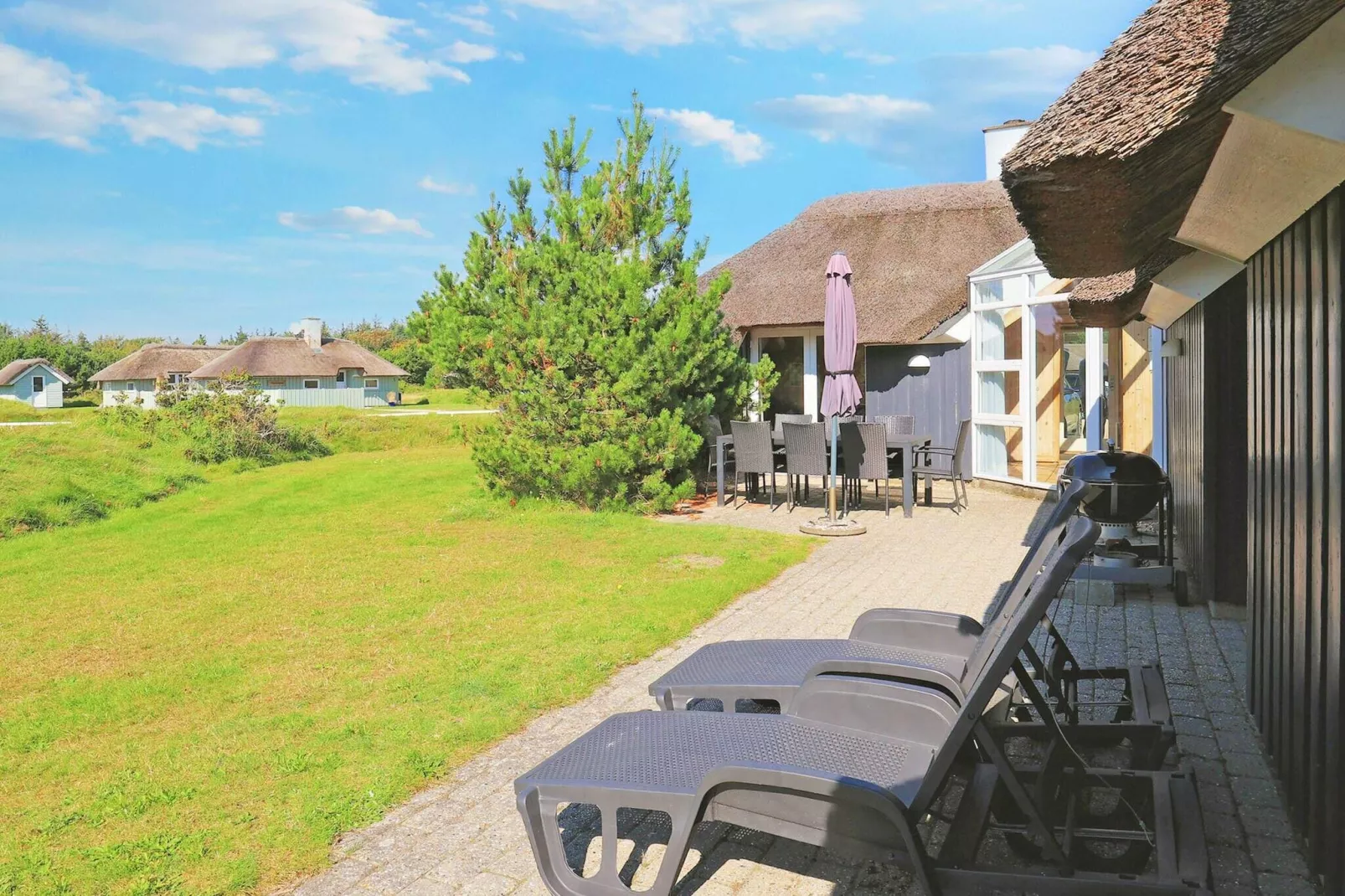 Cozy Beach House in Vejers - By Traum Ferienwohnungen-View