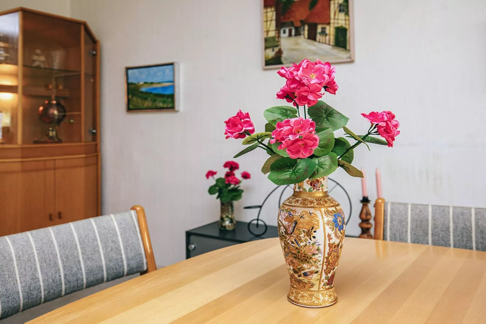 6 person holiday home in Hals-Indoor