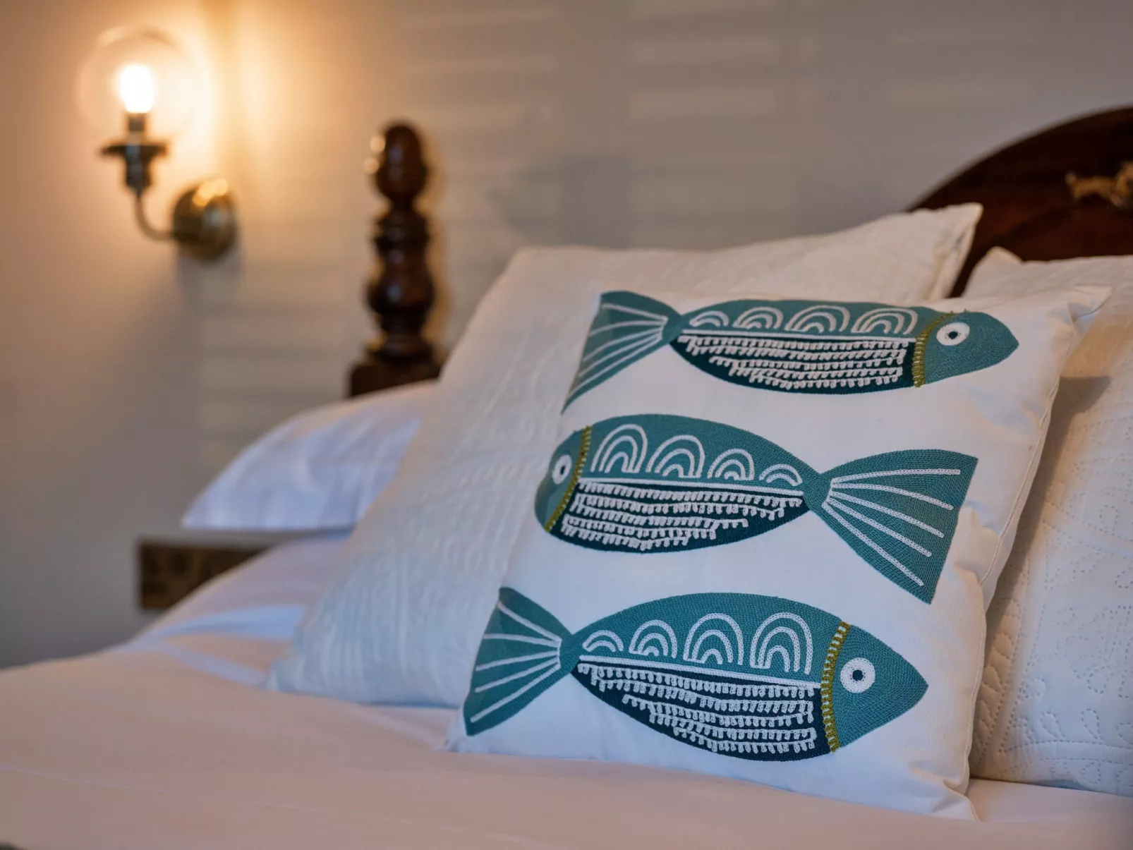 The Old Counting House-Inside