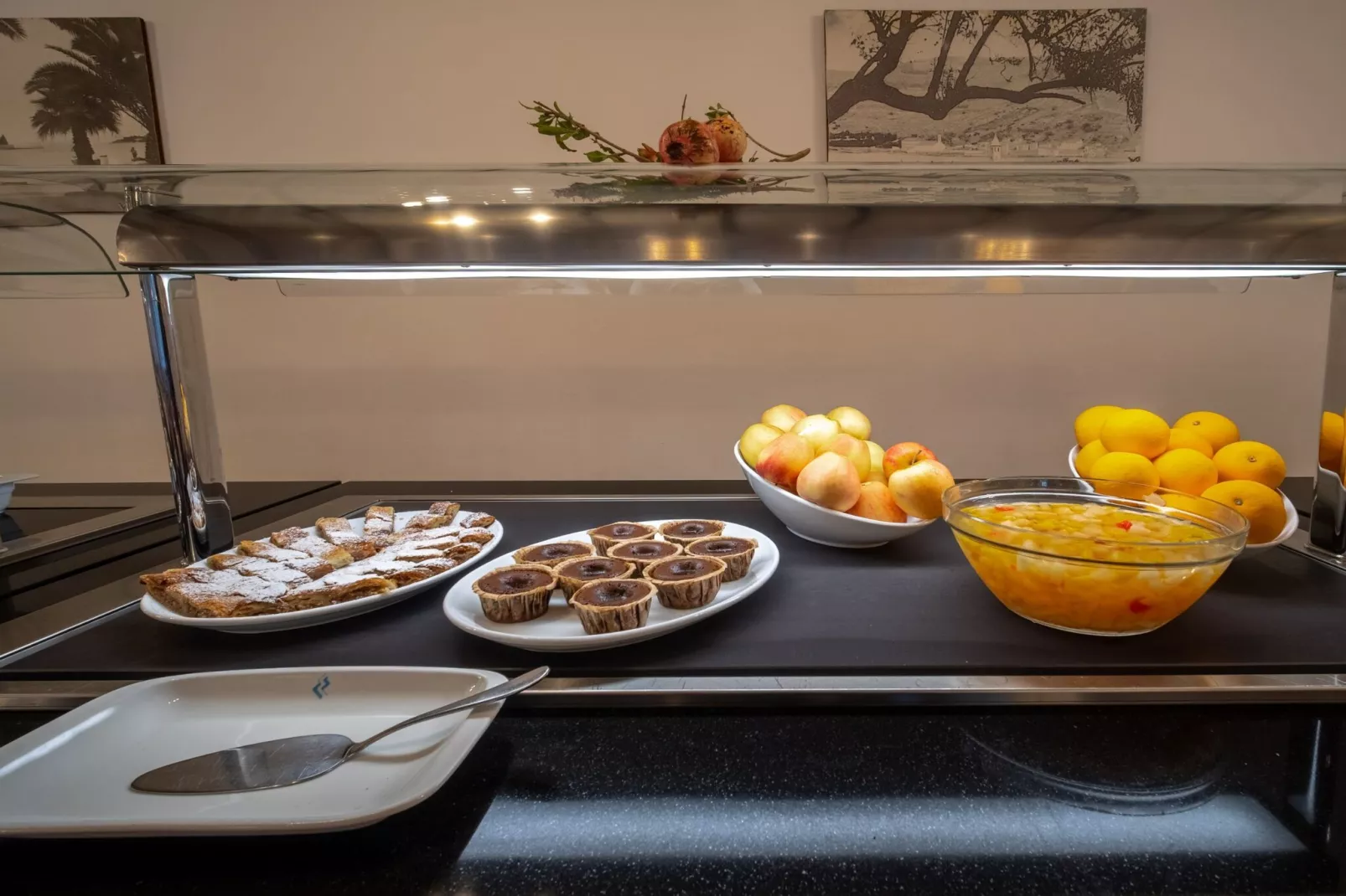 Hotel Issa - Double Room Sea View 3-Facilities