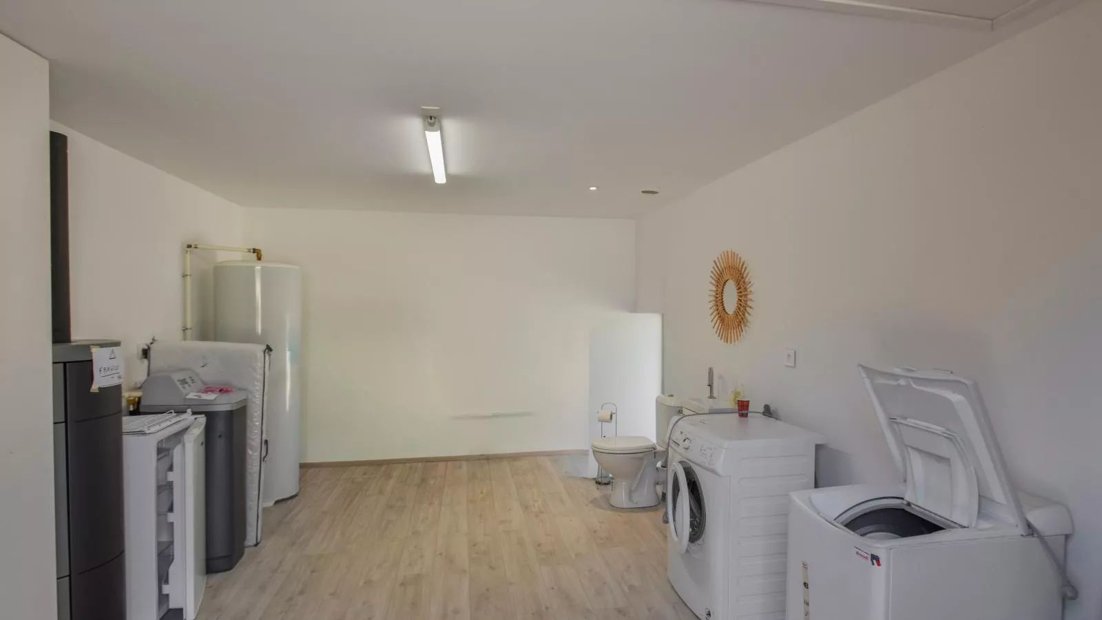 Gite Constantin-Solarium