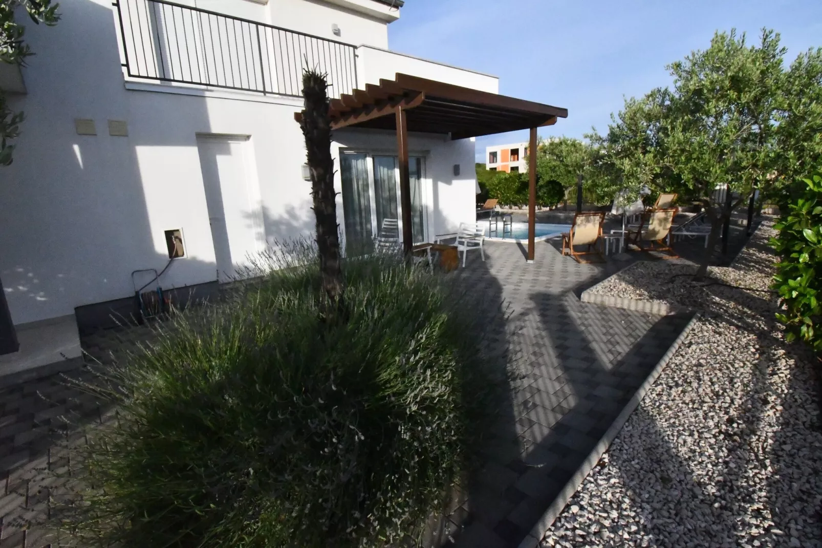 Luxury Escape with Swimming Pool & Modern Design -Deluxe Four Bedroom Villa with Private Pool ( Villa 4)-Outdoor