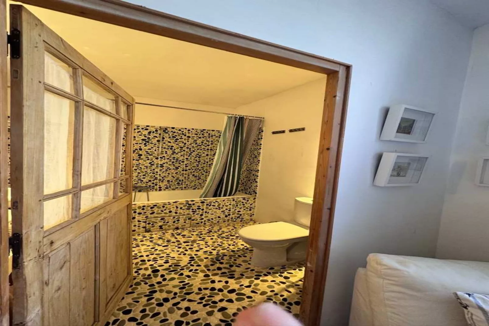 Mas de Corinne-Bathroom