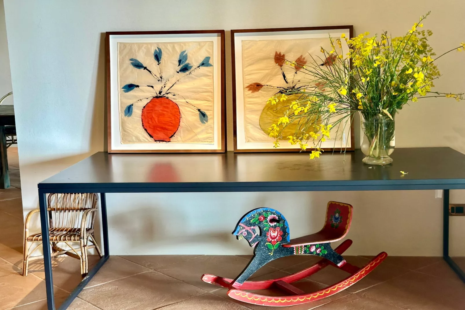 Maniero in Maremma-Ambiance