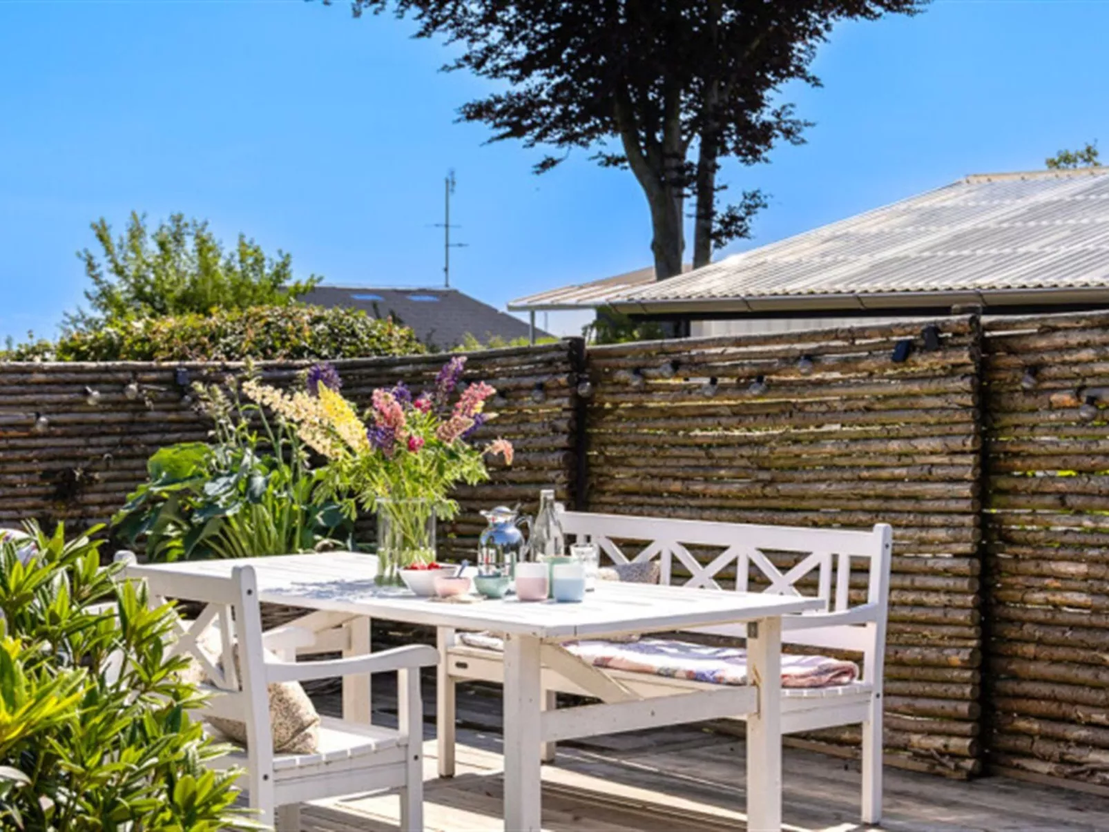 "Lilie" - 150m from the sea-Outside