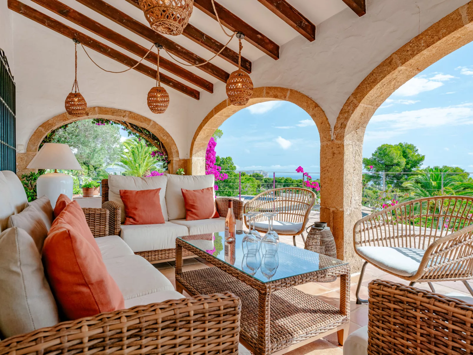 Villa Pomelo Plus-Dehors