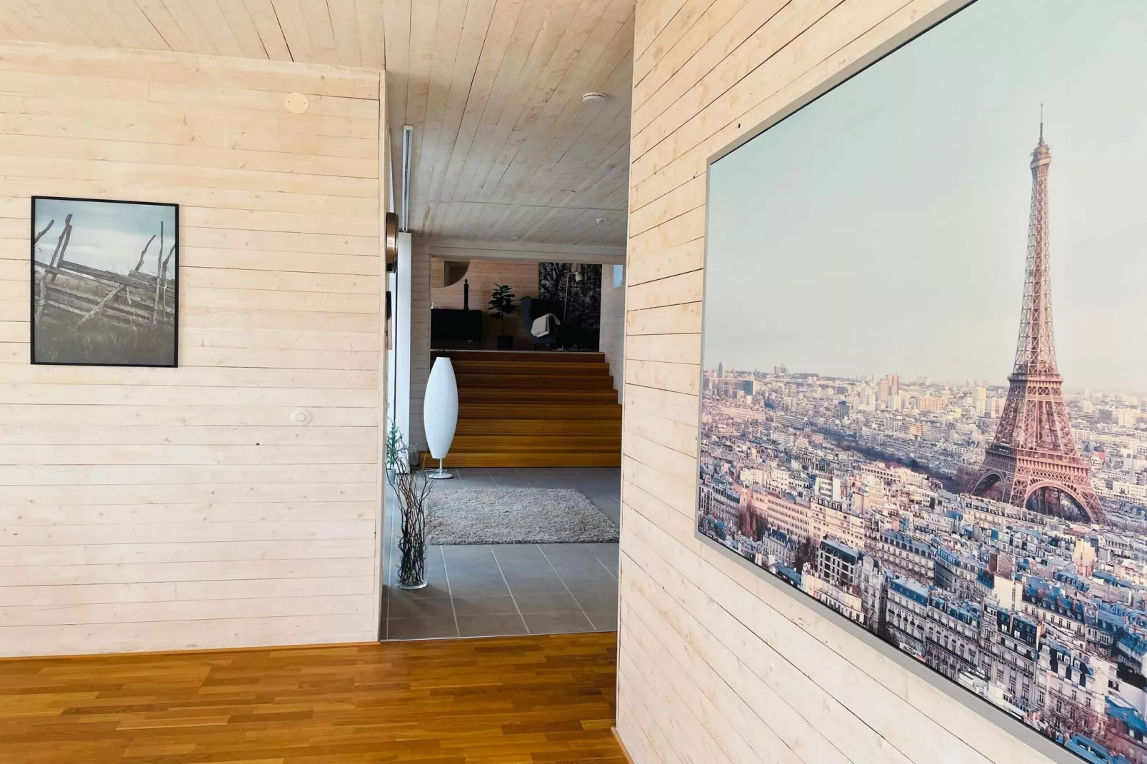 Strandhaus in Sandvik mit Pool-Innenbereich