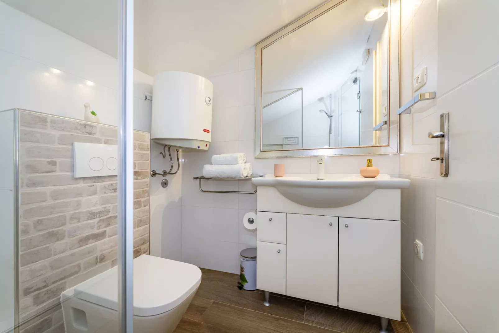 Villa Green Paradise-Bathroom