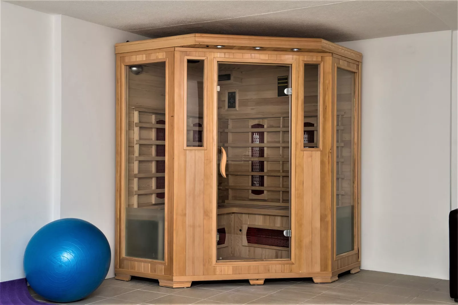 Villa Olea with private heated pool-équipements