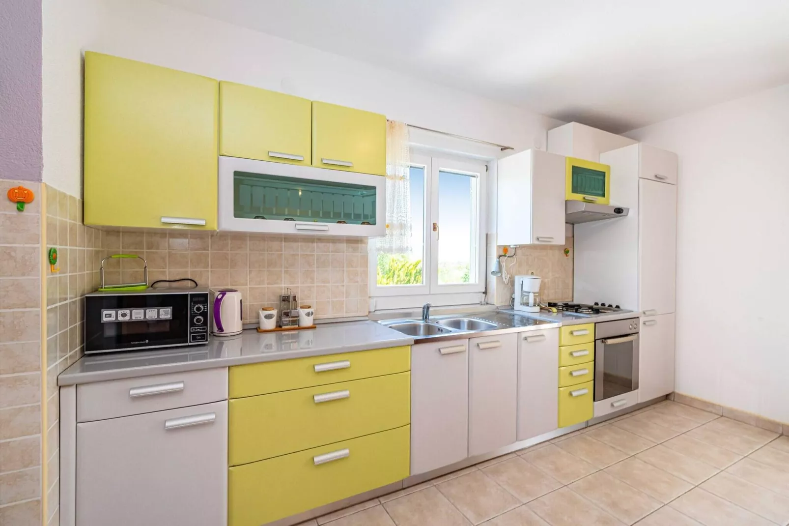 Momo´s Paradise-Kitchen