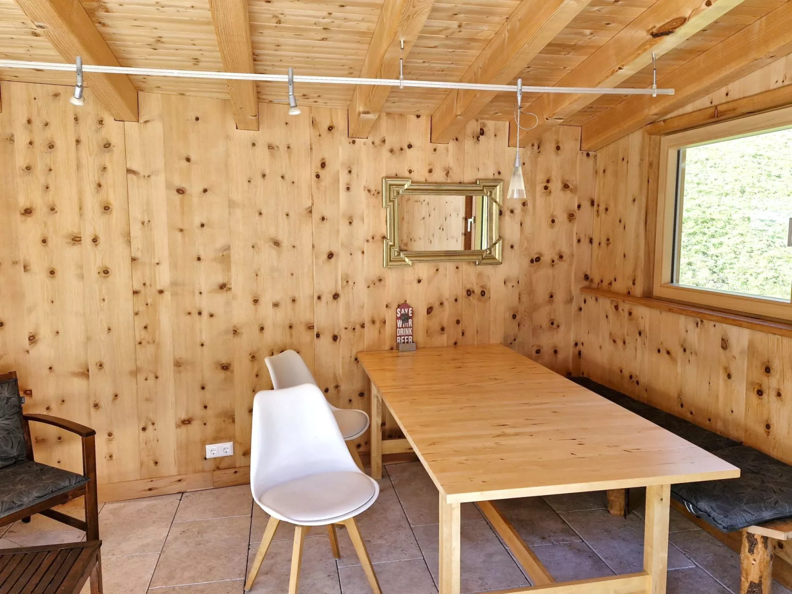 Ferienhaus Sellraintal-Dehors