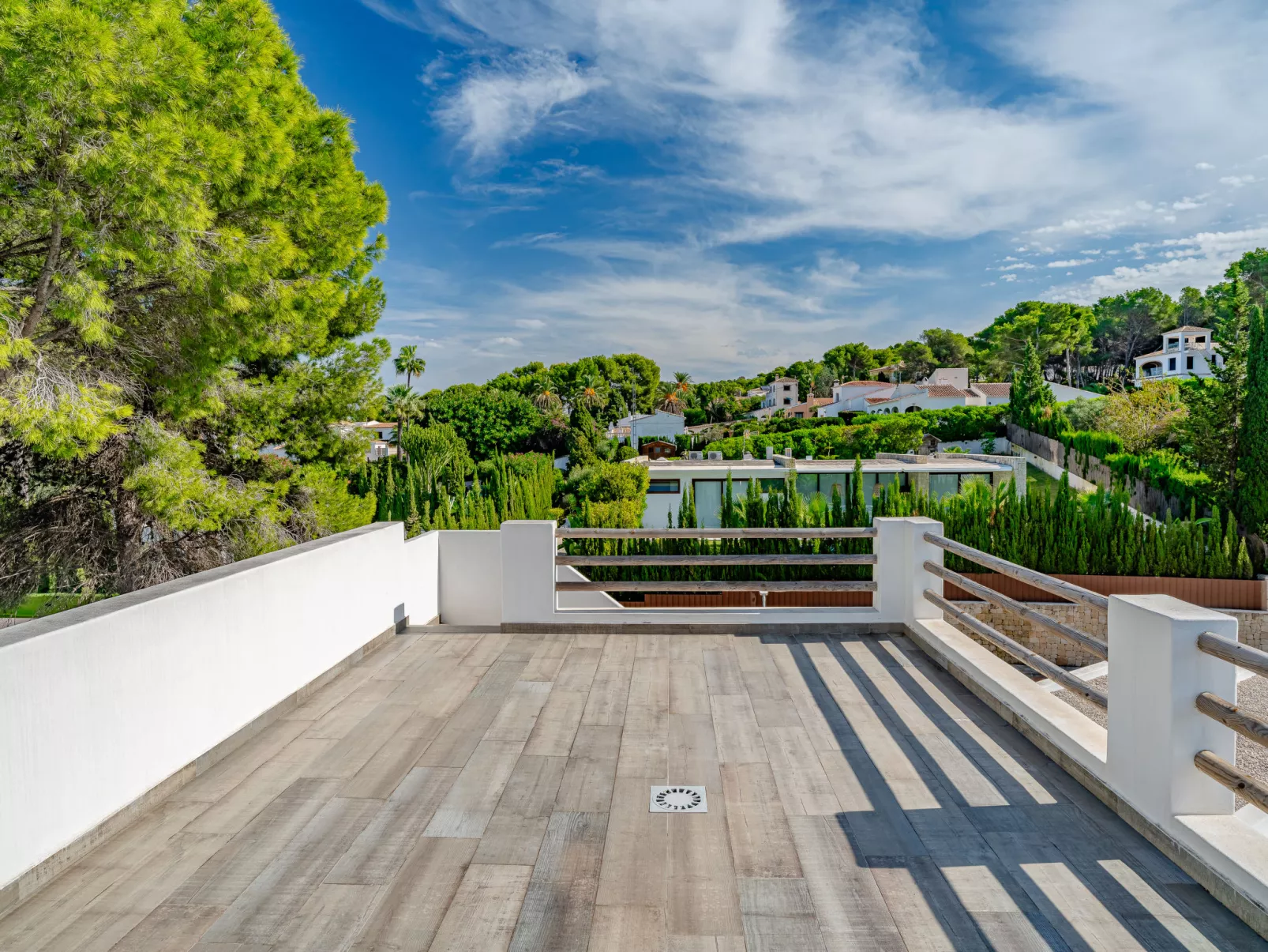 Can Calablanca-Draußen