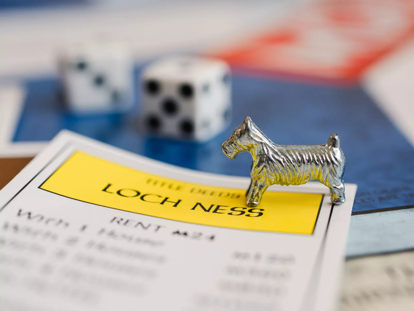 Corrimony View-Dehors