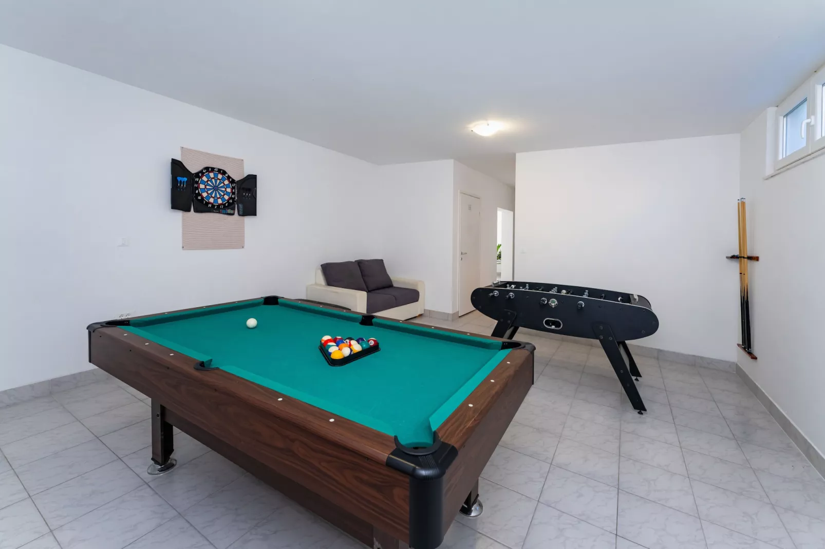 Sea view Villa Anpero-équipements