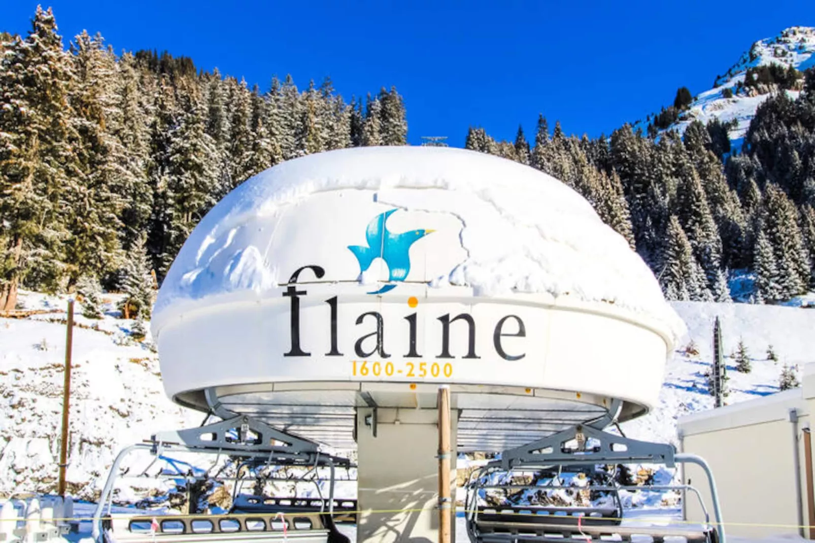 Appartements à Flaine-Nicht zugeordnet