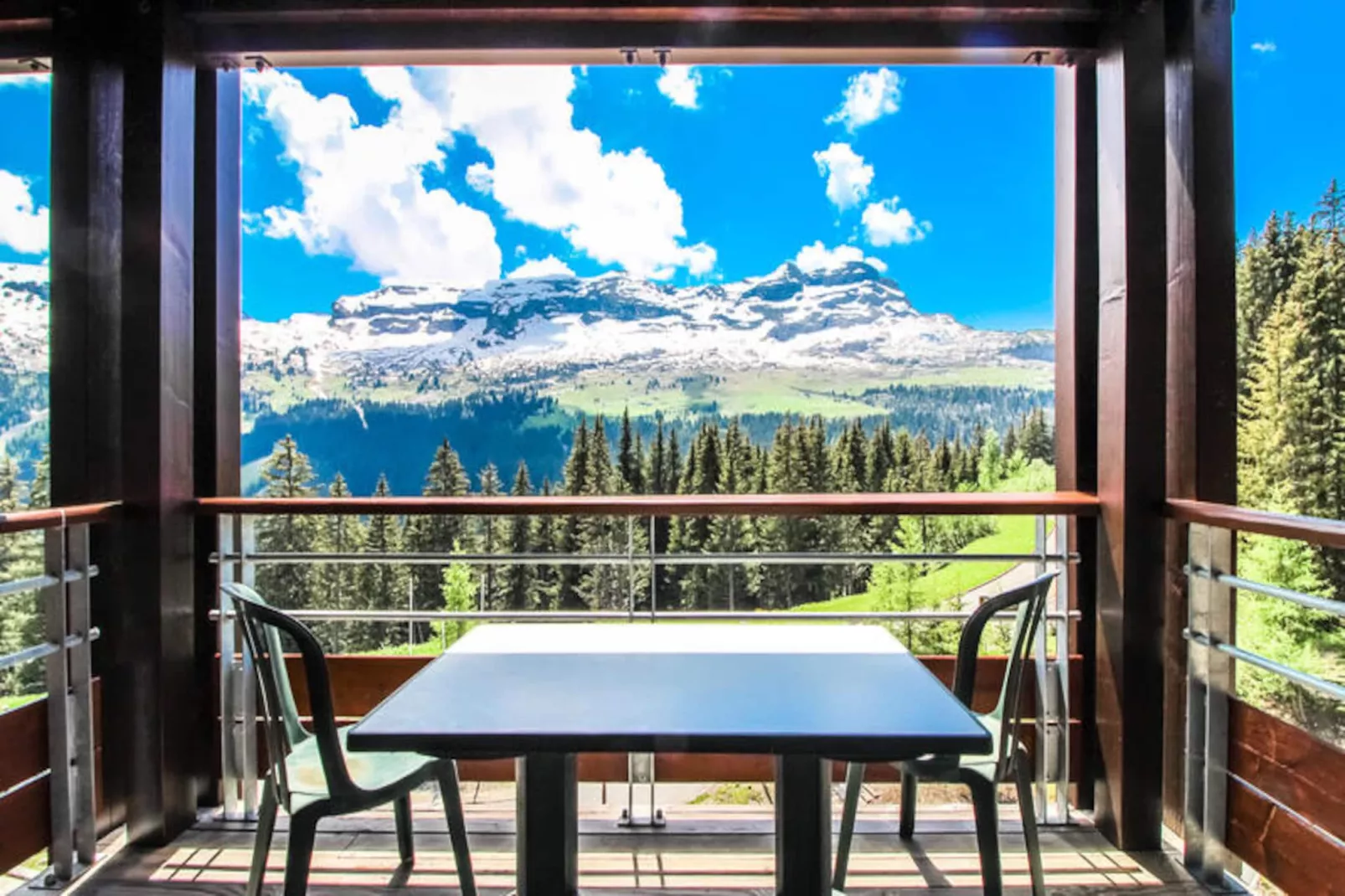 Appartements à Flaine - Non tagué