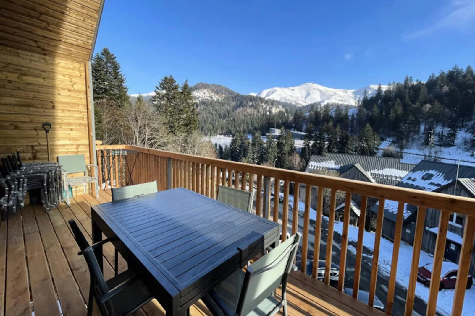 Appartements à Le Lioran-Nicht zugeordnet