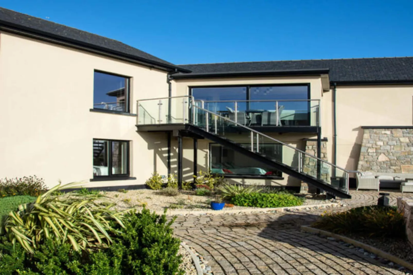 Maison à Carraroe Galway-Nicht zugeordnet