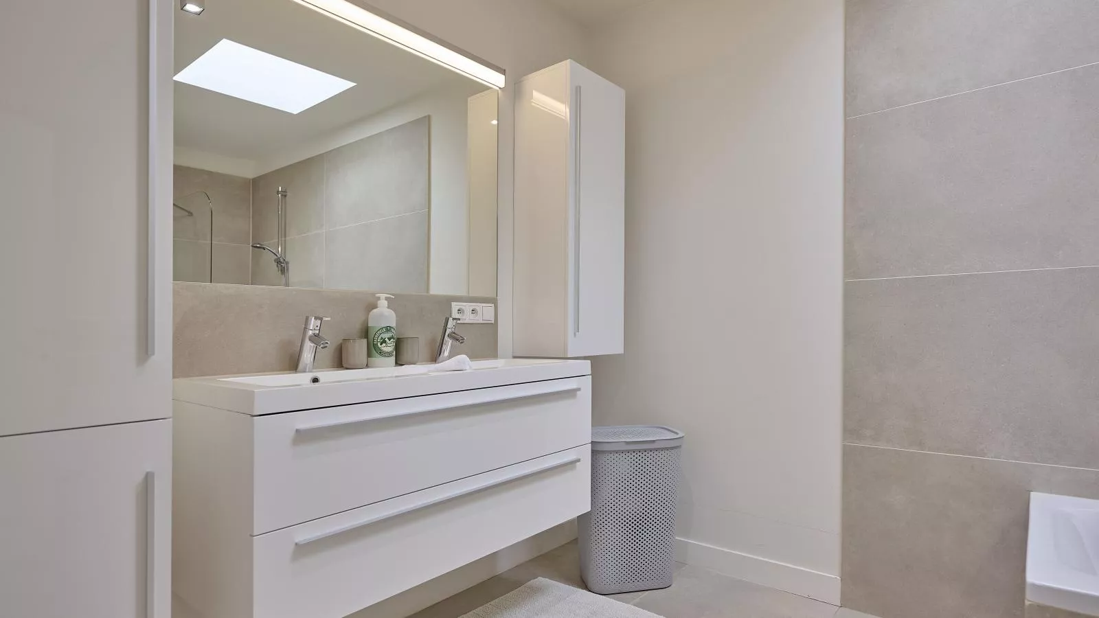 Maison Oscar-Badezimmer