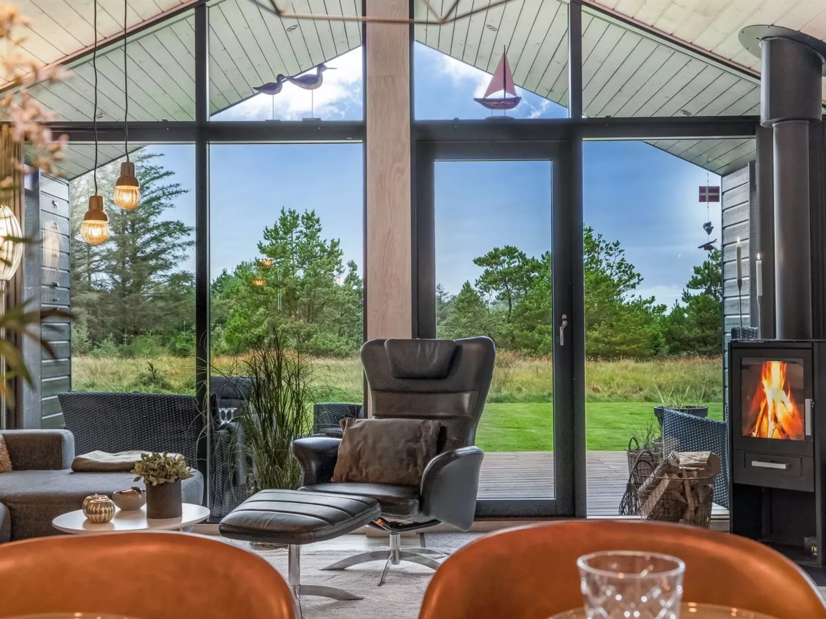 "Javorka" - 1.4km from the sea-Inside