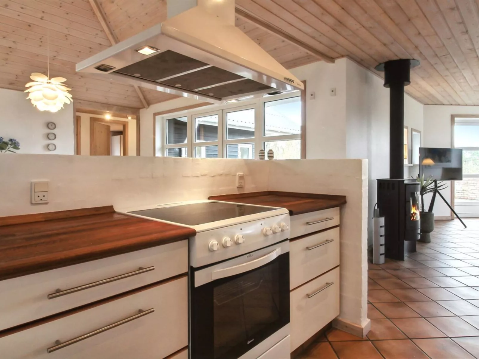 "Brigida" - 500m from the sea-Drinnen