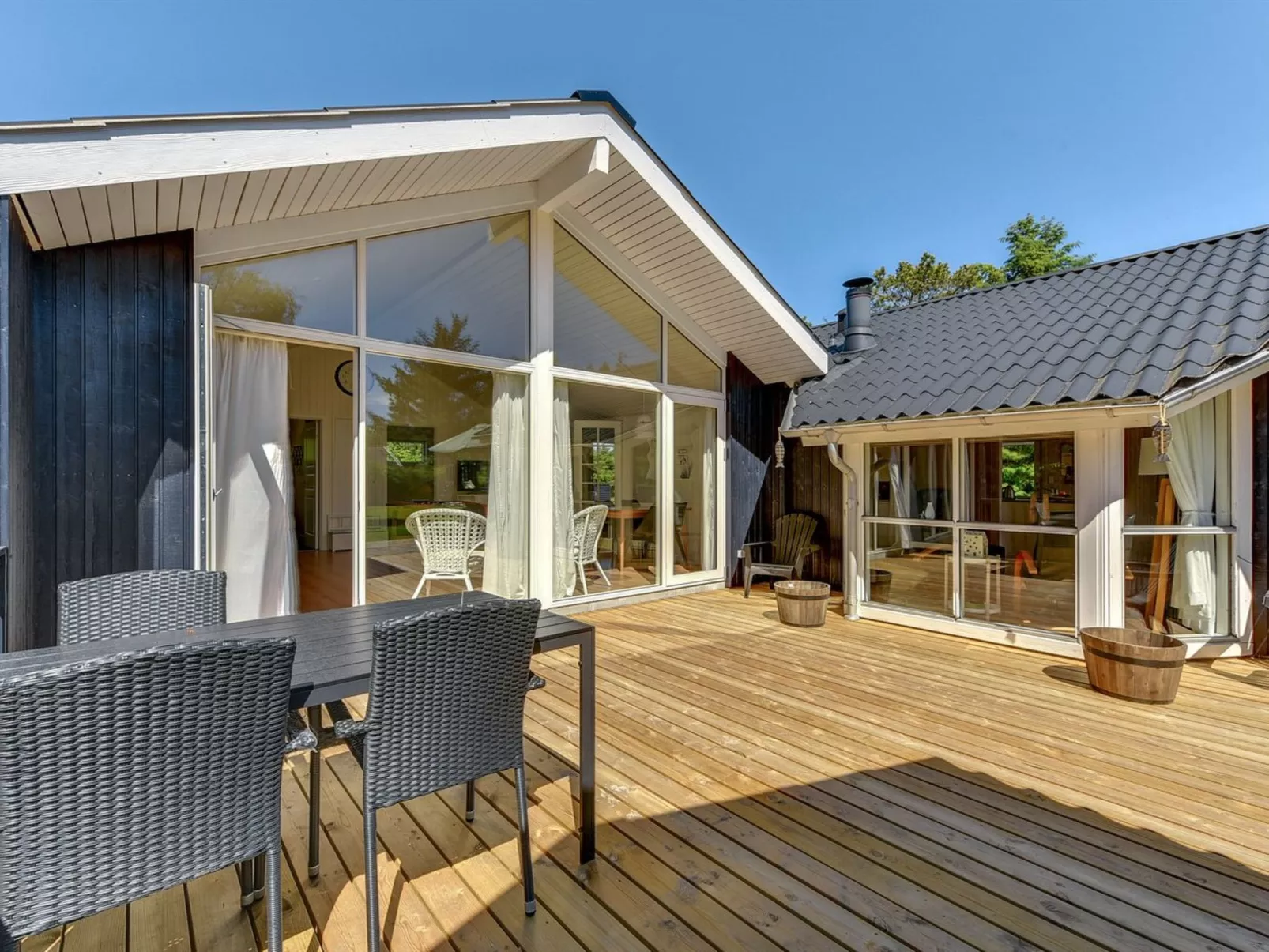 "Gustina" - 1.2km from the sea-Outside