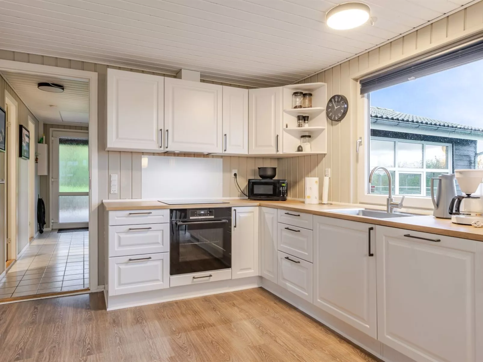 "Peder" - 950m from the sea-Inside