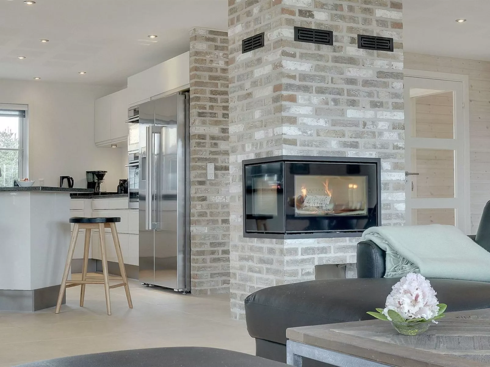 "Dorte" - 200m from the sea-Inside