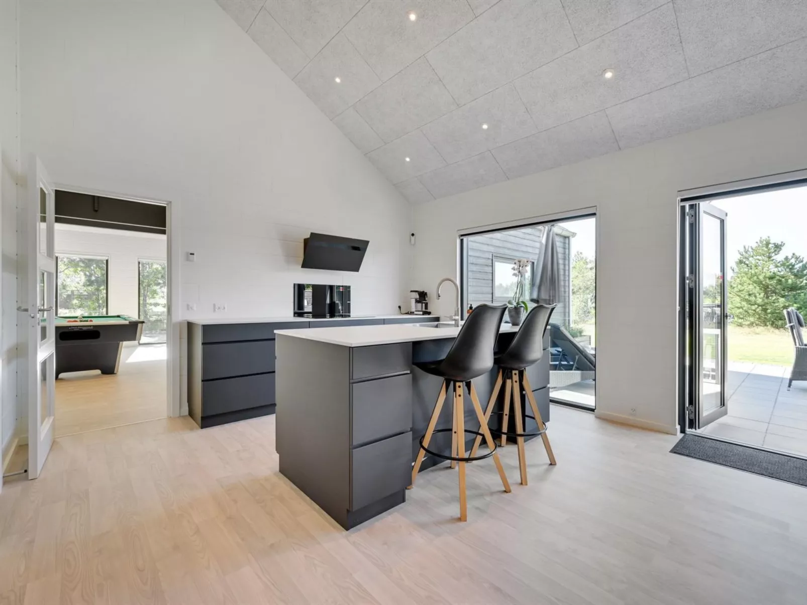 "Tinella" - 250m to the fjord-Dedans