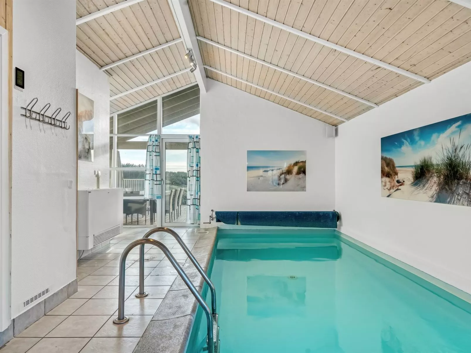 "Adrienne" - 490m from the sea-Dehors