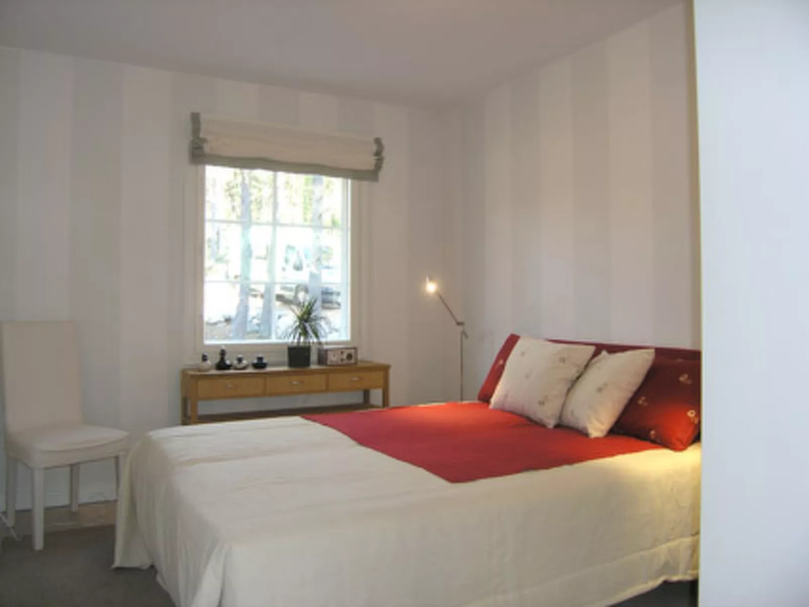 Villa merituuli-Dedans