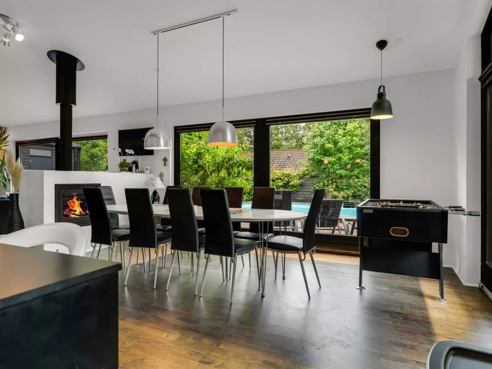 "Ejnarine" - 1.5km from the sea-Drinnen