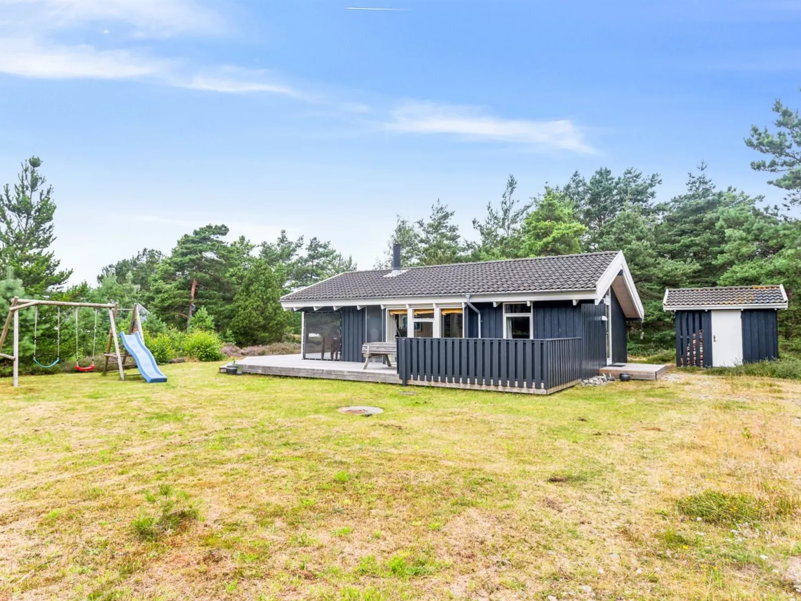 "Siegfried" - 400m from the sea-Outside